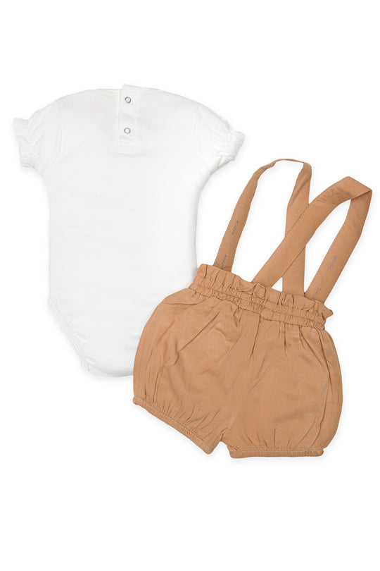 CONJUNTO BEBÉ HEY BABY