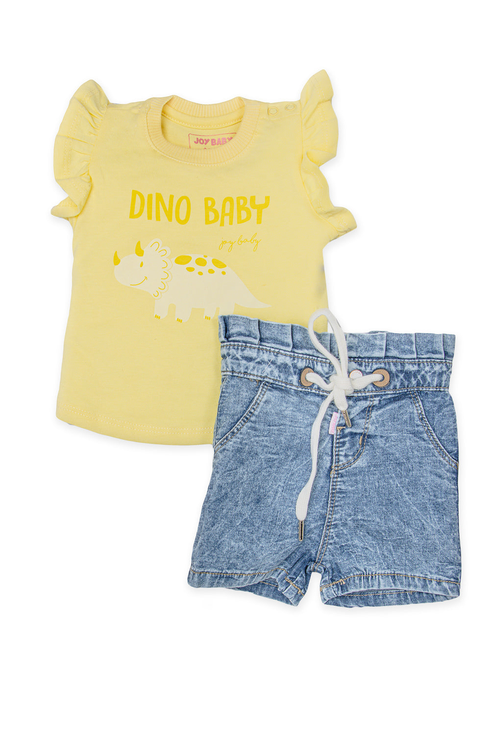 CONJUNTO BEBÉ LITTLE DINO