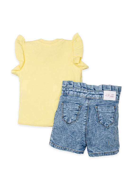 CONJUNTO BEBÉ LITTLE DINO