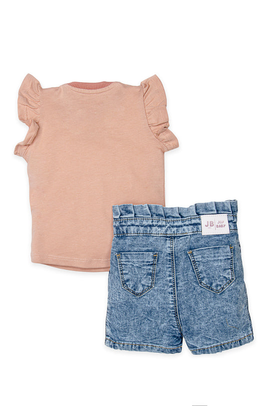 CONJUNTO BEBÉ LITTLE DINO