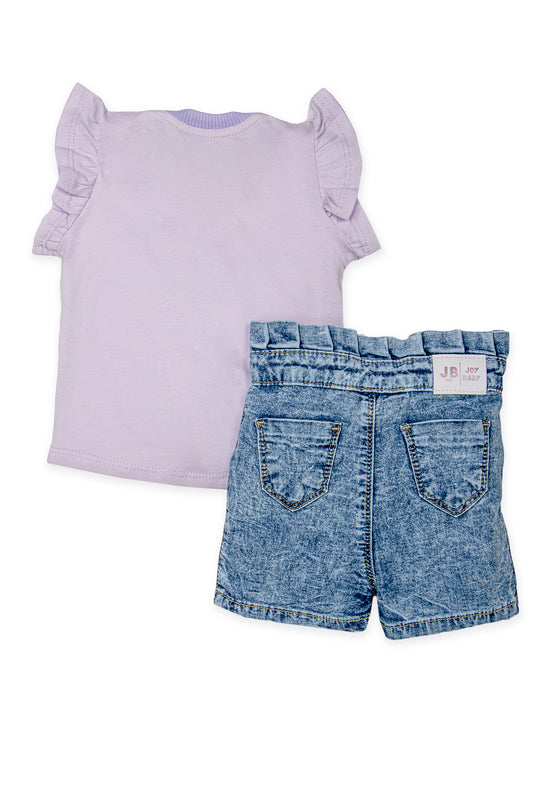 CONJUNTO BEBÉ LITTLE DINO