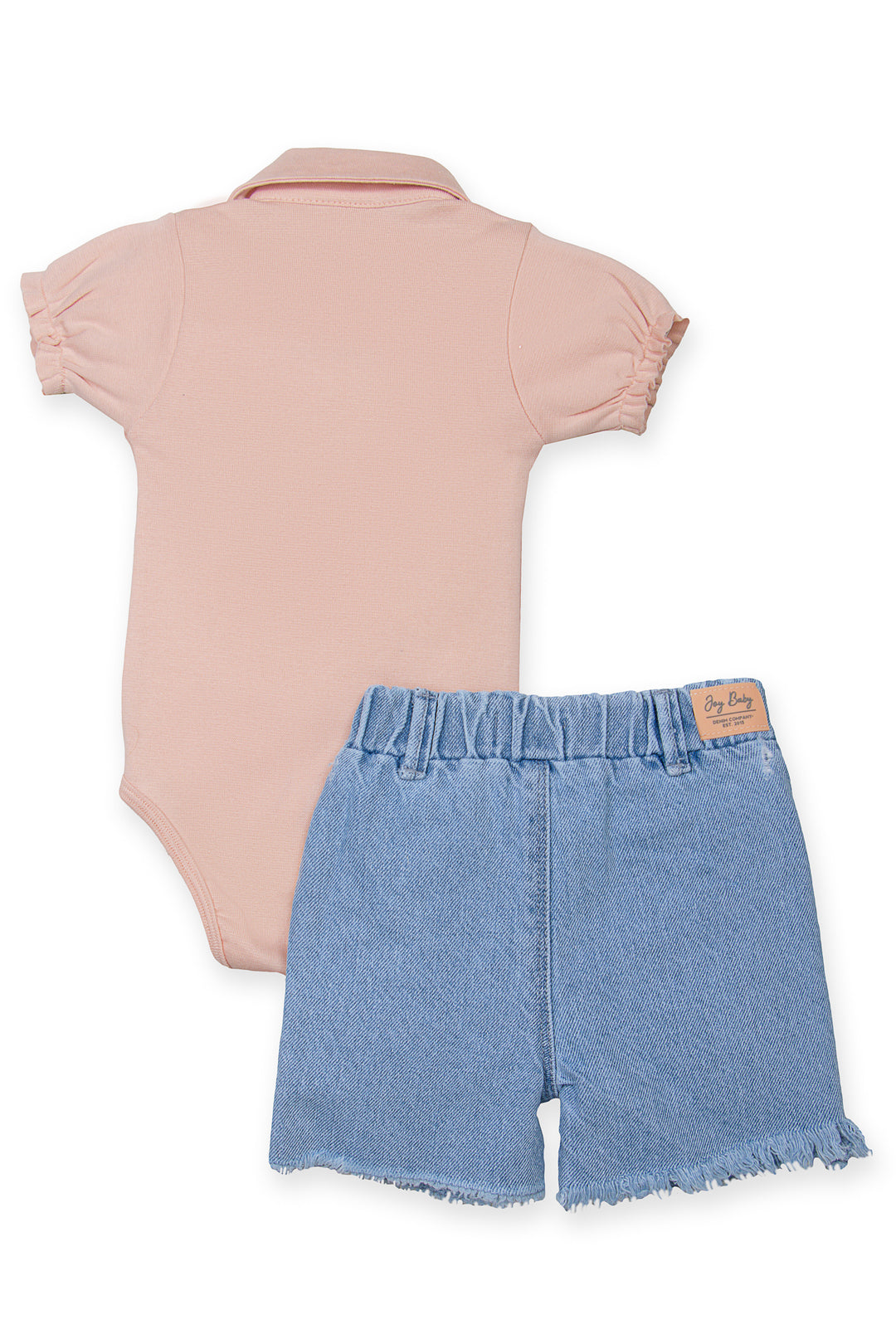 CONJUNTO BEBÉ LITTLE BEAR