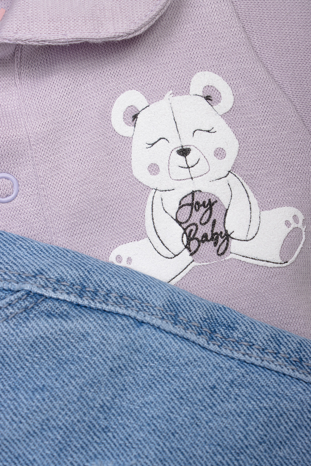 CONJUNTO BEBÉ LITTLE BEAR