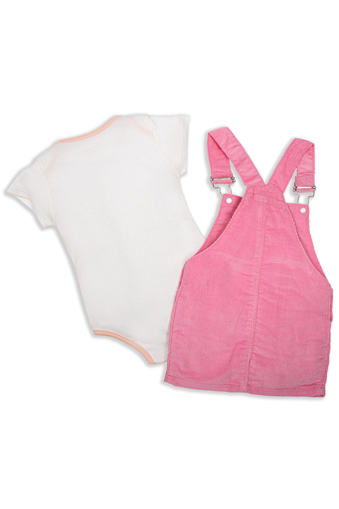 CONJUNTO OVEROL BEBÉ CUTE BABE