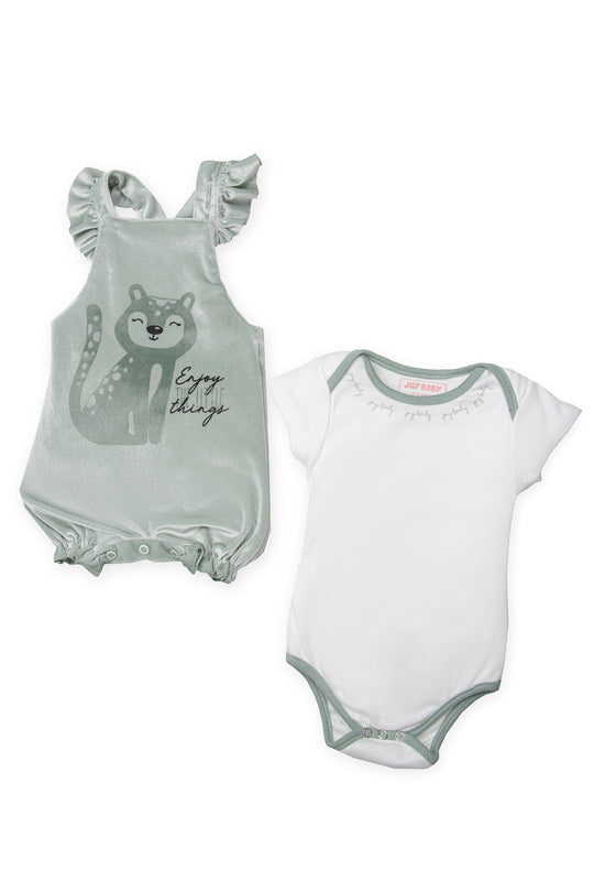CONJUNTO BEBÉ ENJOY THINGS