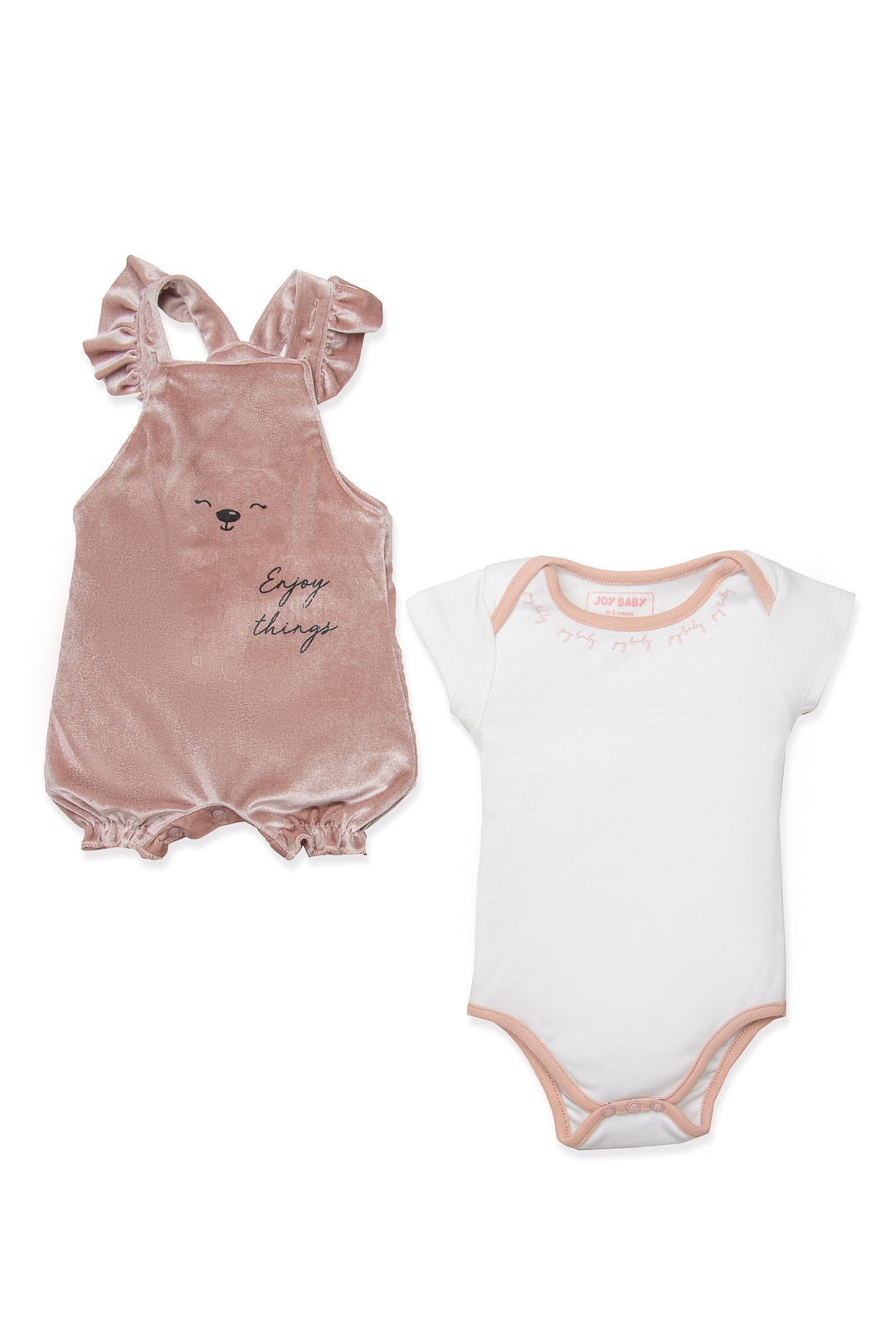 CONJUNTO BEBÉ ENJOY THINGS