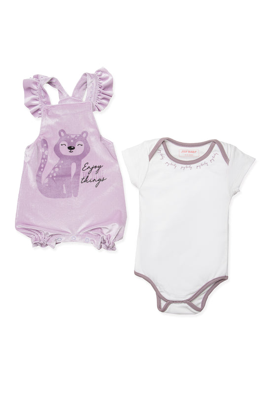 CONJUNTO BEBÉ ENJOY THINGS