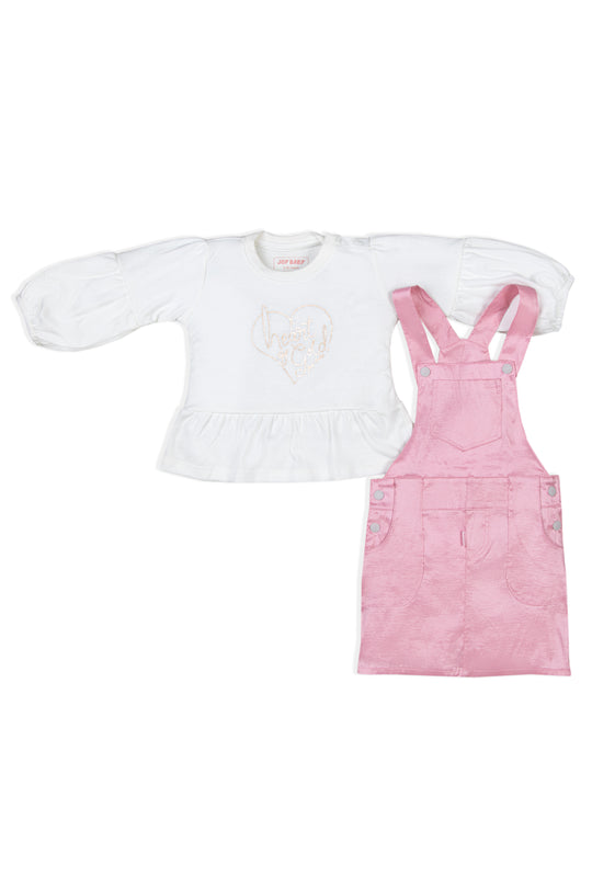 CONJUNTO BEBÉ SWEET CREAM