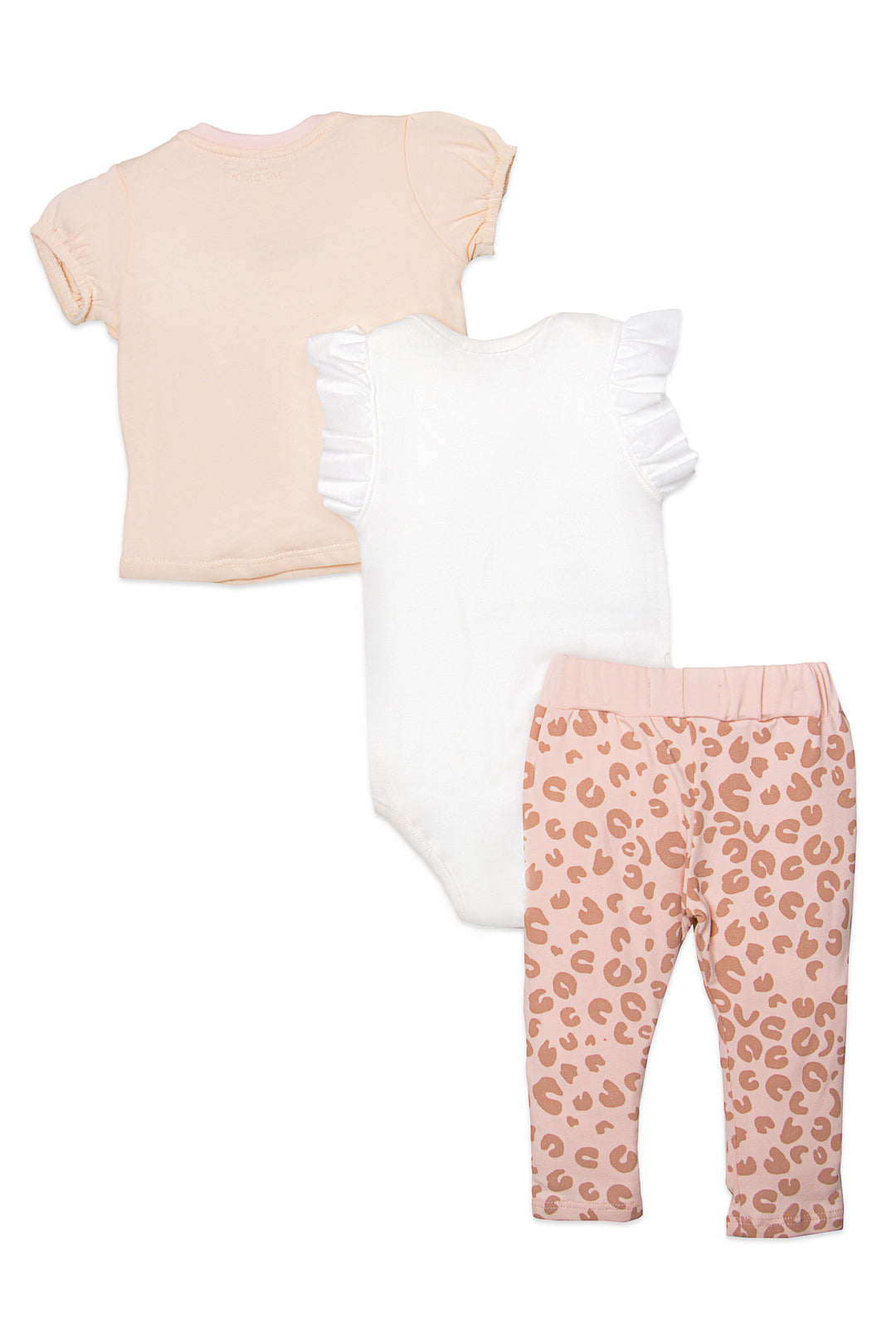 CONJUNTO BEBÉ 3 PRENDAS LOVE MUMMY