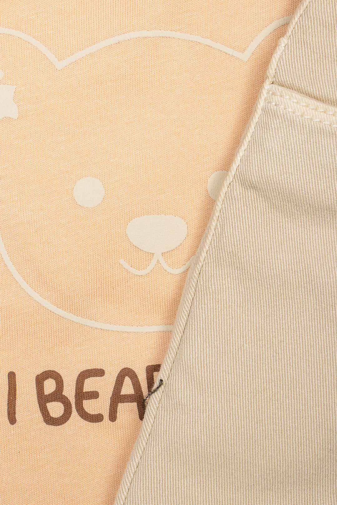 CONJUNTO BEBÉ NIÑO BEAR