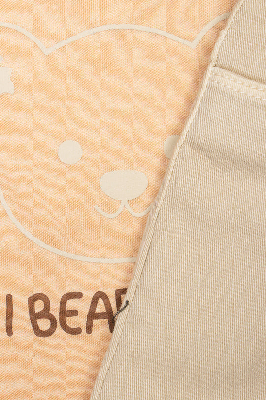 CONJUNTO BEBÉ NIÑO BEAR