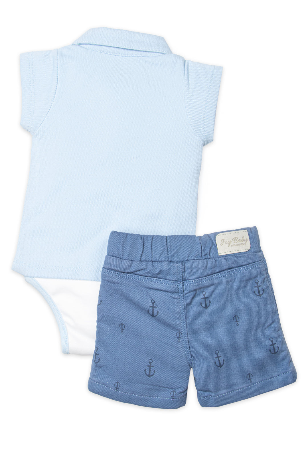 CONJUNTO BEBÉ NIÑO CAPTAIN