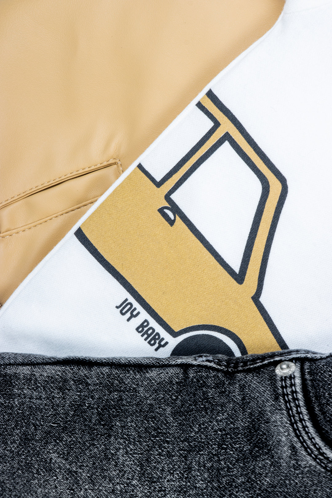 CONJUNTO TRES PRENDAS BABY CAR