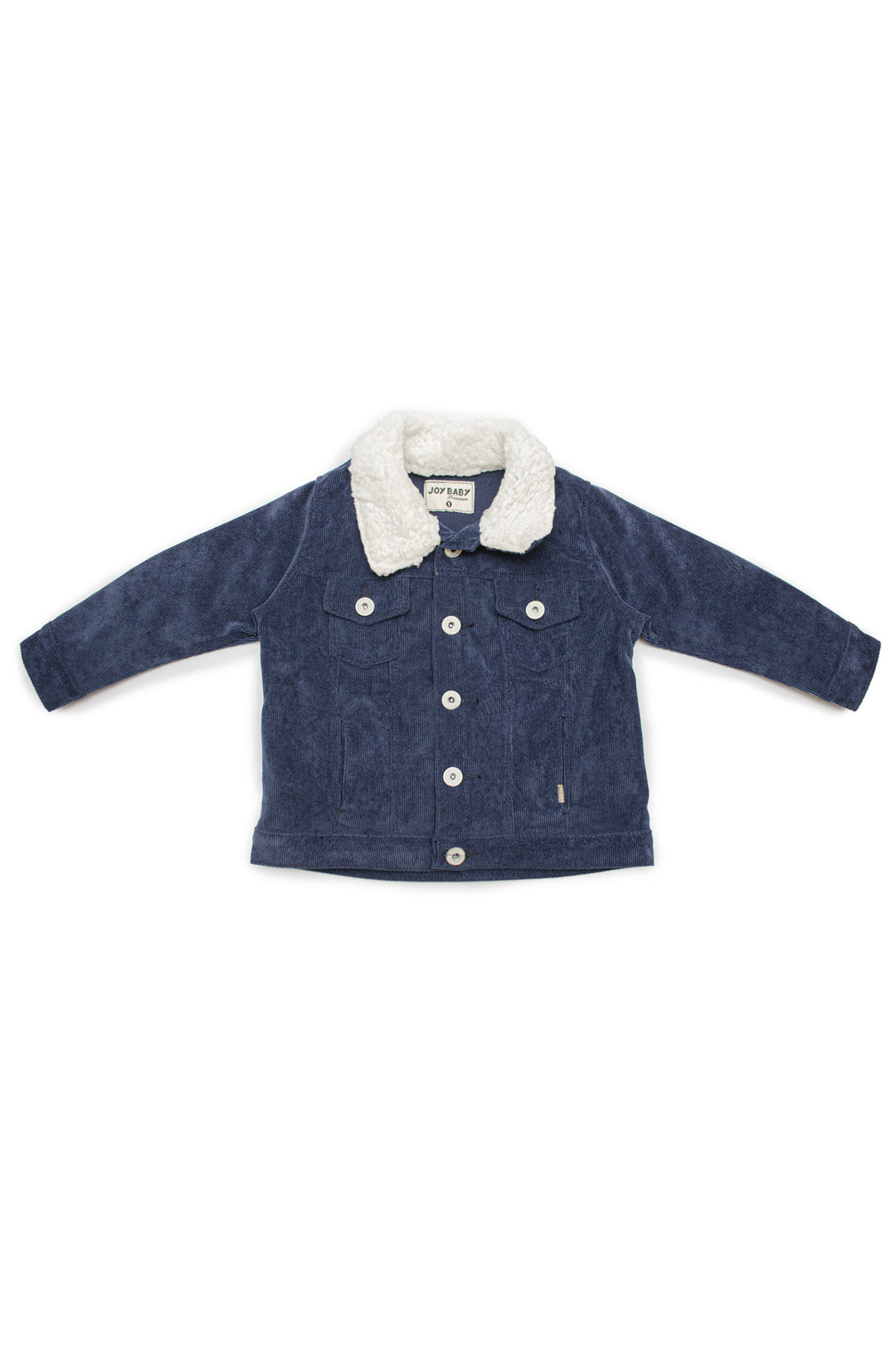 CHAQUETA NIÑO PREMIUM CORDUROY B&F