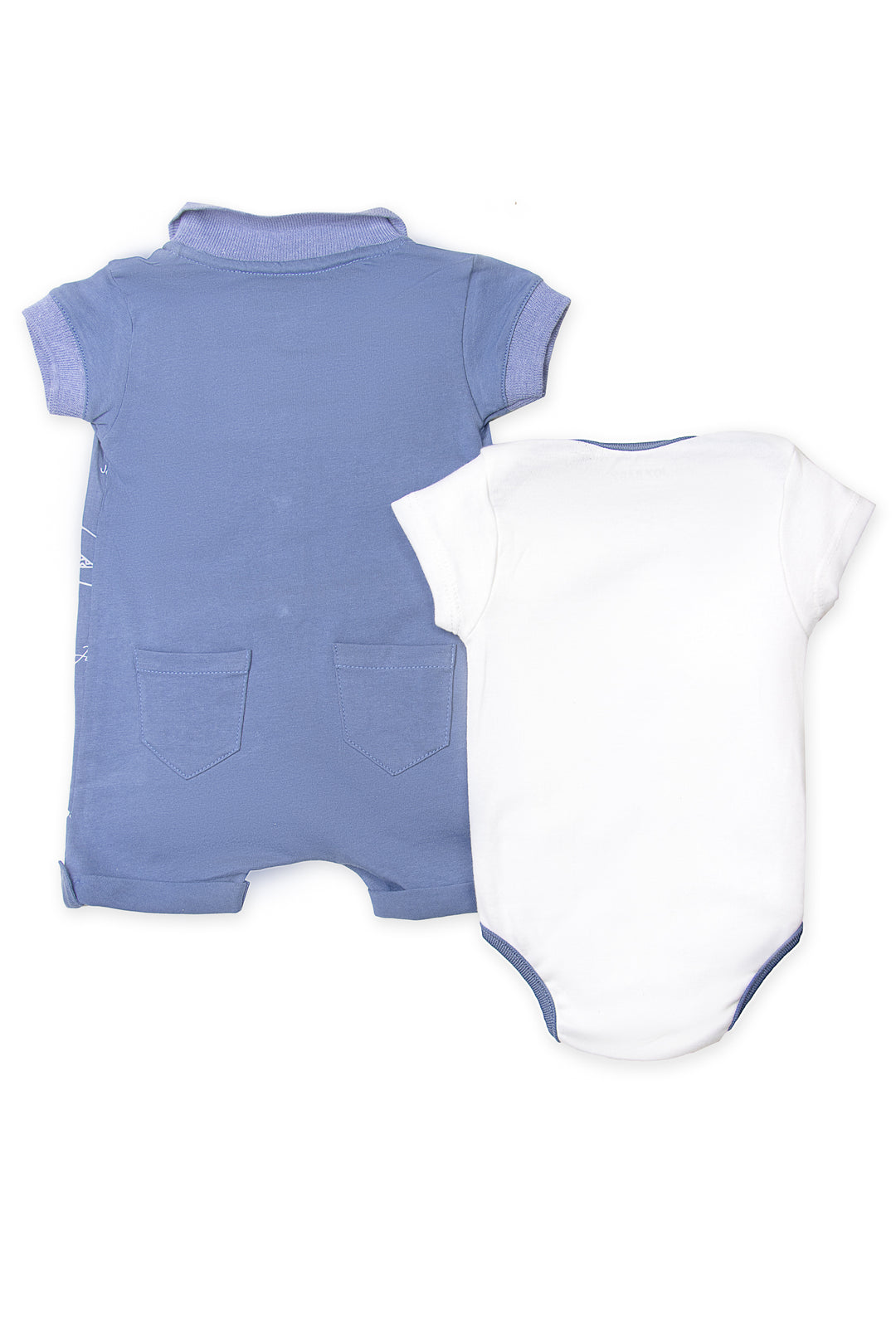 CONJUNTO BEBÉ HAPPY DAY