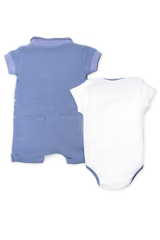 CONJUNTO BEBÉ HAPPY DAY
