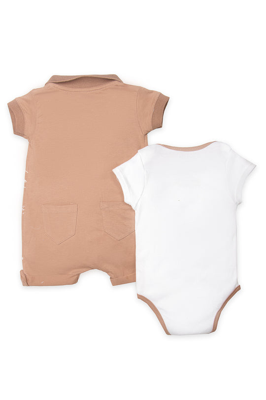 CONJUNTO BEBÉ HAPPY DAY