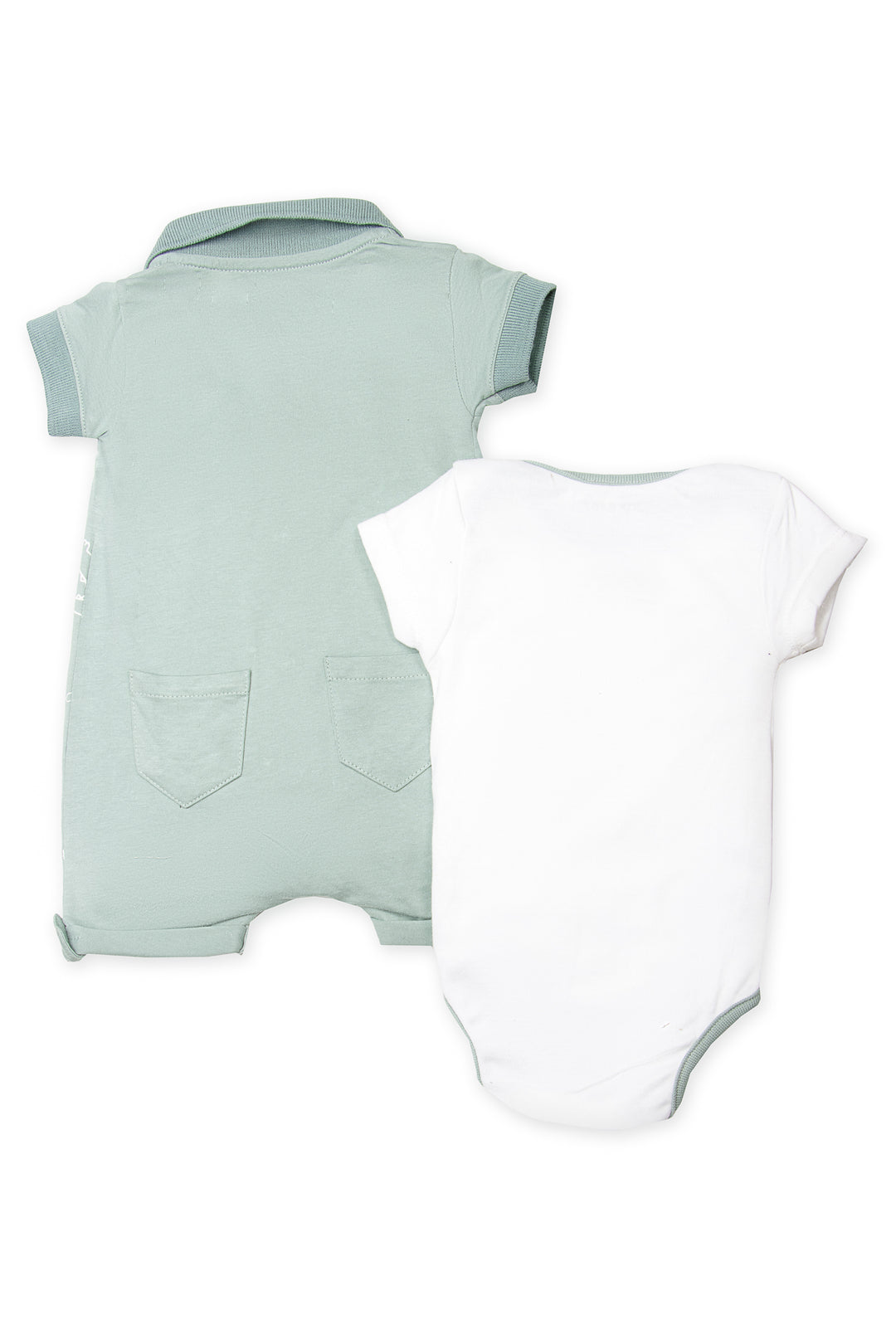 CONJUNTO BEBÉ HAPPY DAY