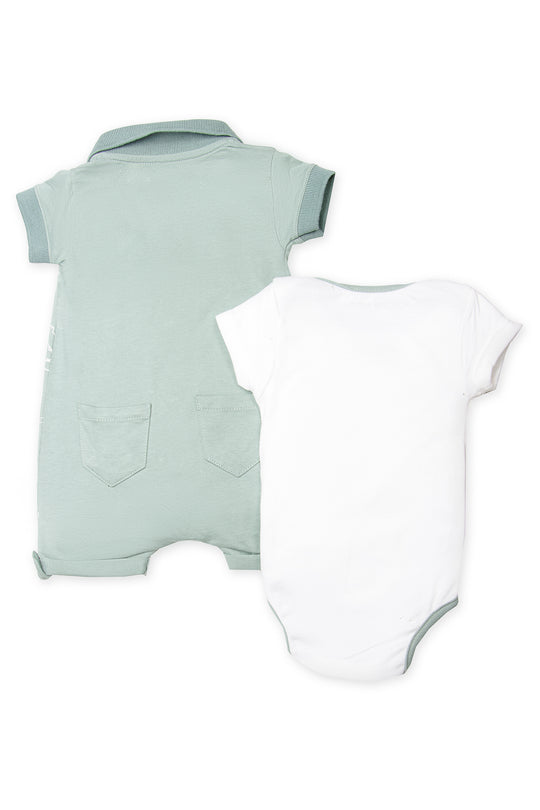 CONJUNTO BEBÉ HAPPY DAY