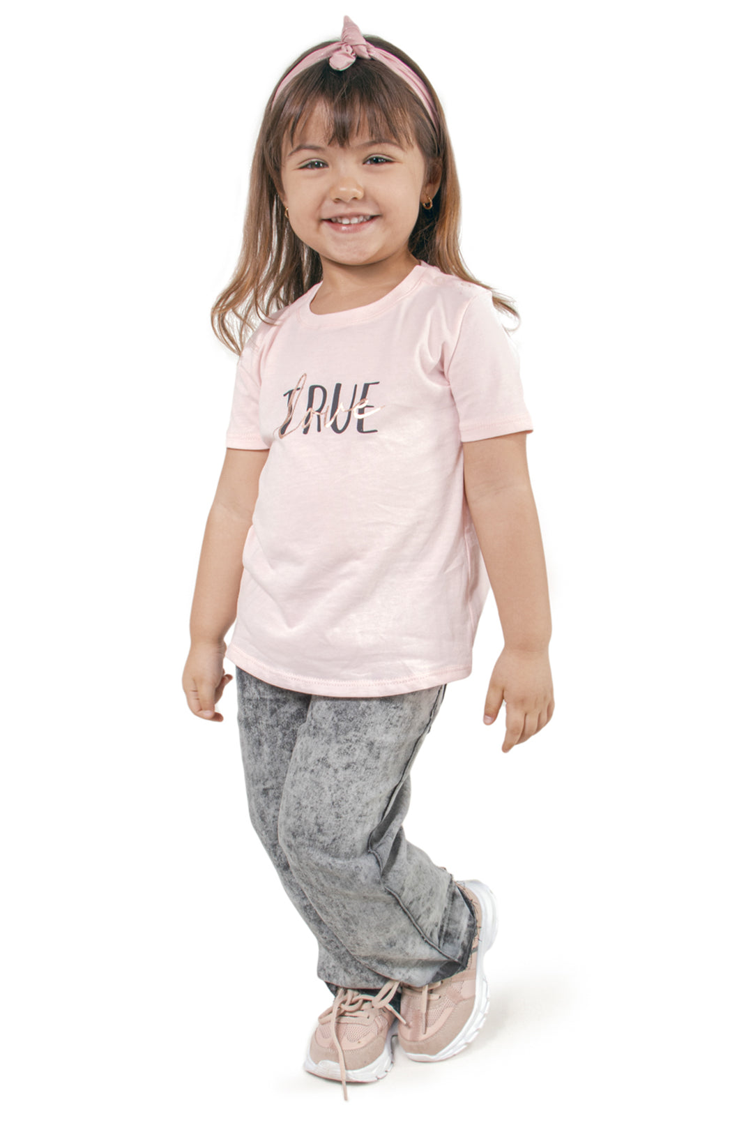 CONJUNTO NIÑA TRUE LOVE