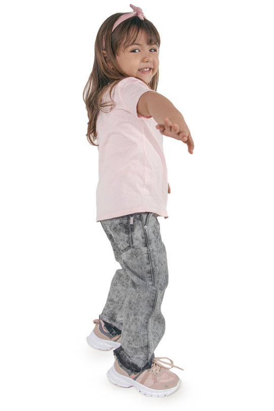 CONJUNTO NIÑA TRUE LOVE