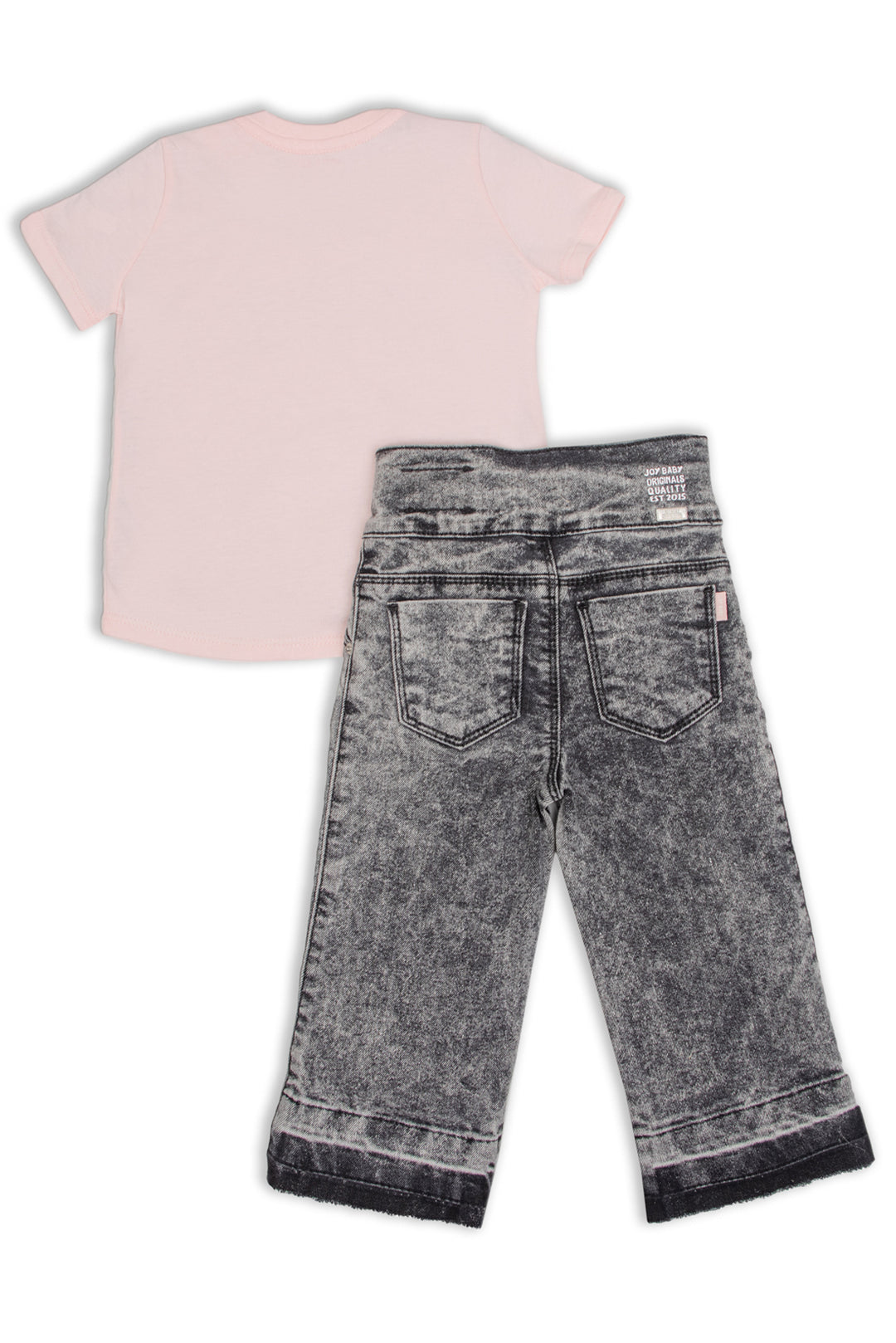 CONJUNTO NIÑA TRUE LOVE