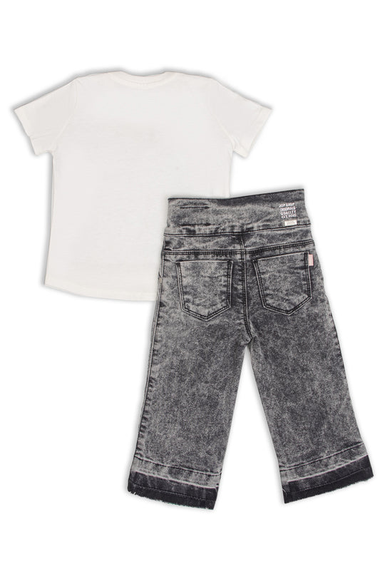 CONJUNTO NIÑA TRUE LOVE