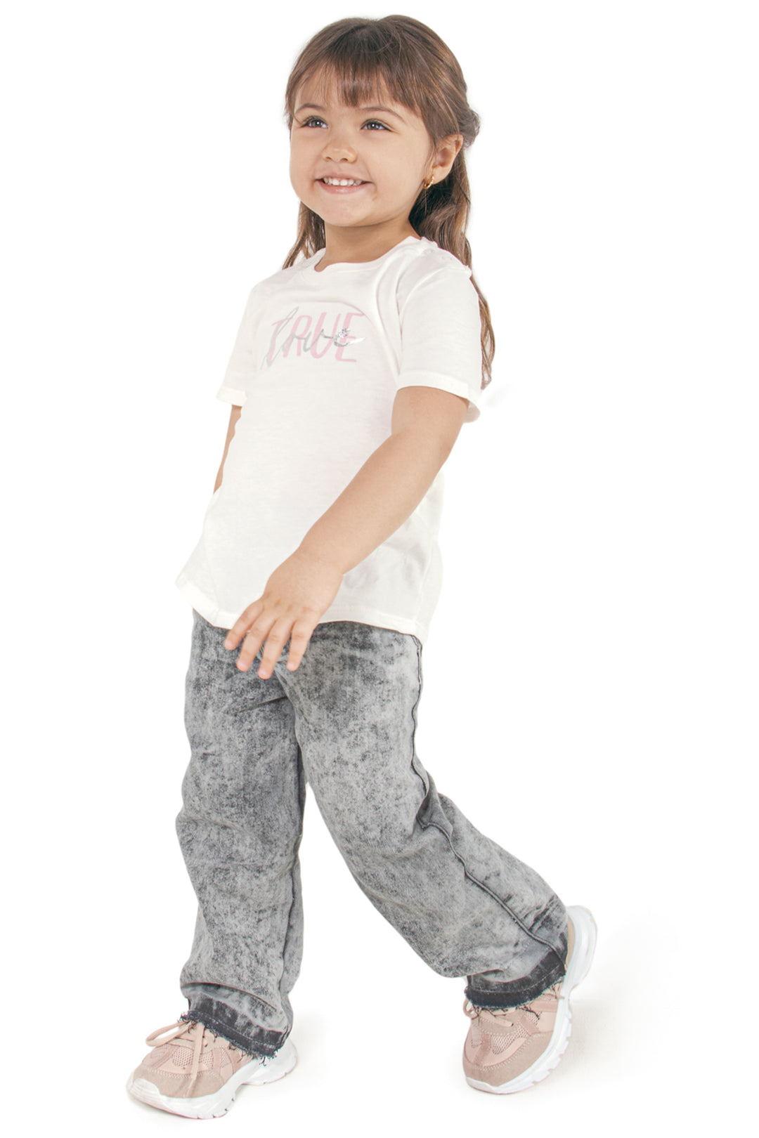 CONJUNTO NIÑA TRUE LOVE