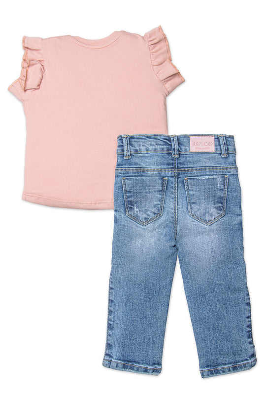 CONJUNTO NIÑA LITTLE SISTER