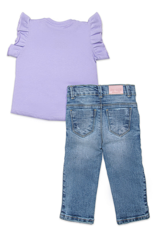 CONJUNTO NIÑA LITTLE SISTER