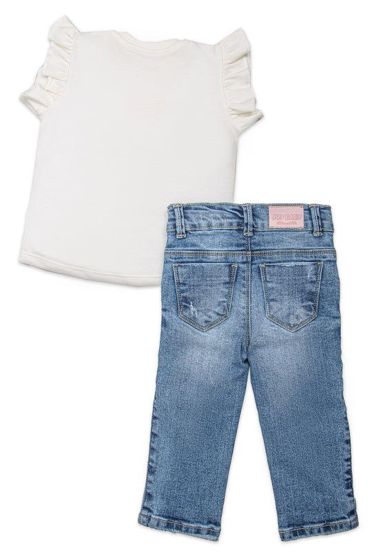 CONJUNTO NIÑA LITTLE SISTER