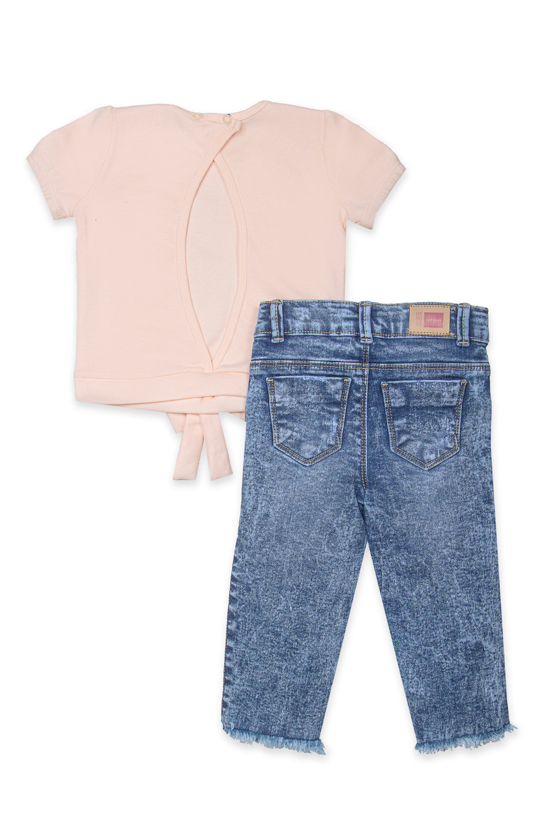 CONJUNTO NIÑA HAPPY HEARTS