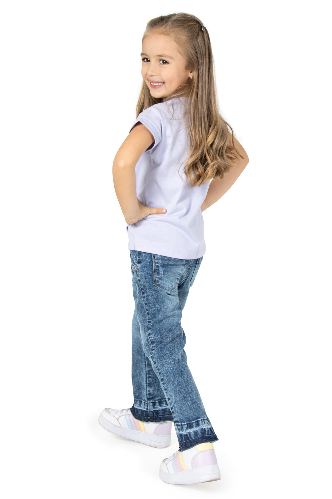 CONJUNTO NIÑA BELLE HONEY