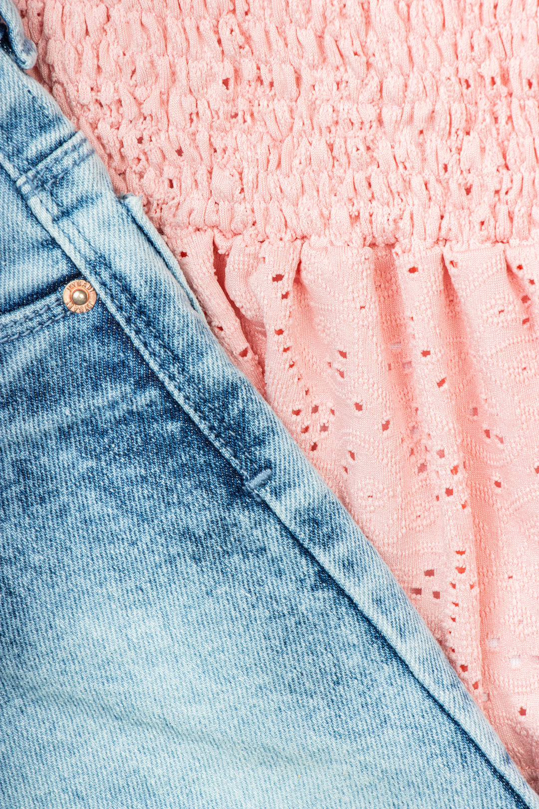 CONJUNTO NIÑA TEXTURES