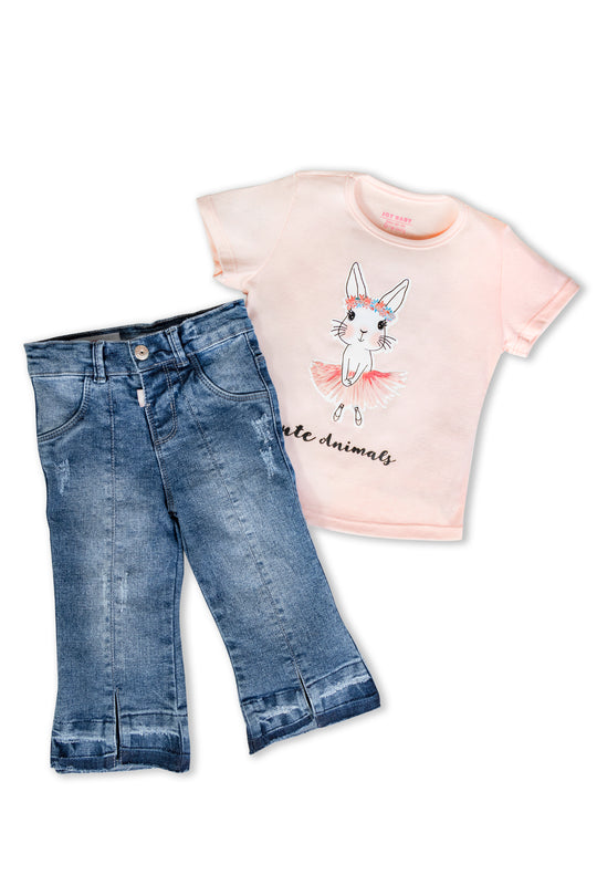 CONJUNTO NIÑA CATS