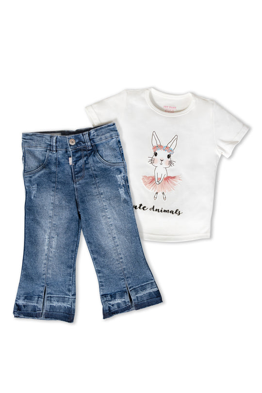 CONJUNTO NIÑA CATS