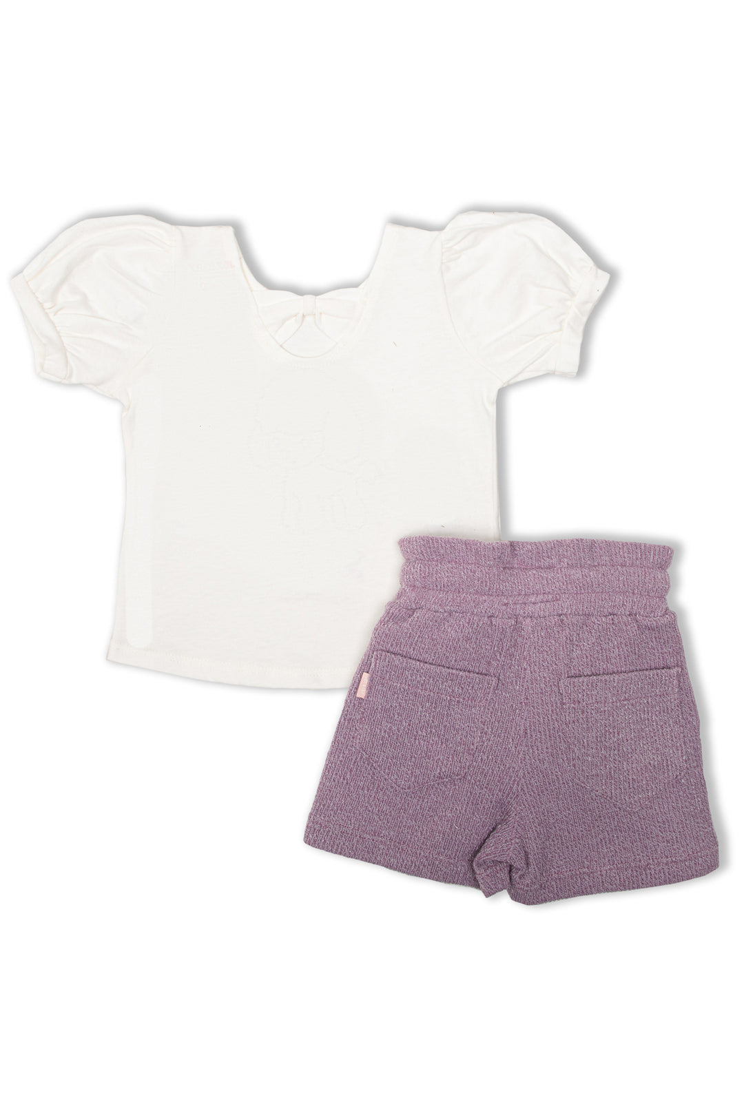 CONJUNTO NIÑA PETS