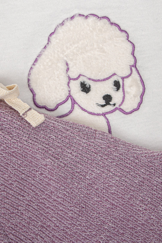 CONJUNTO NIÑA PETS
