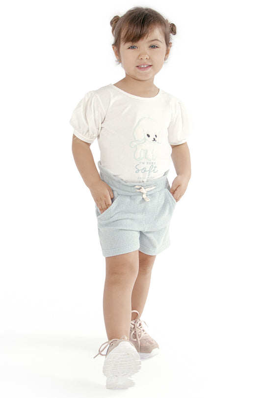 CONJUNTO NIÑA PETS