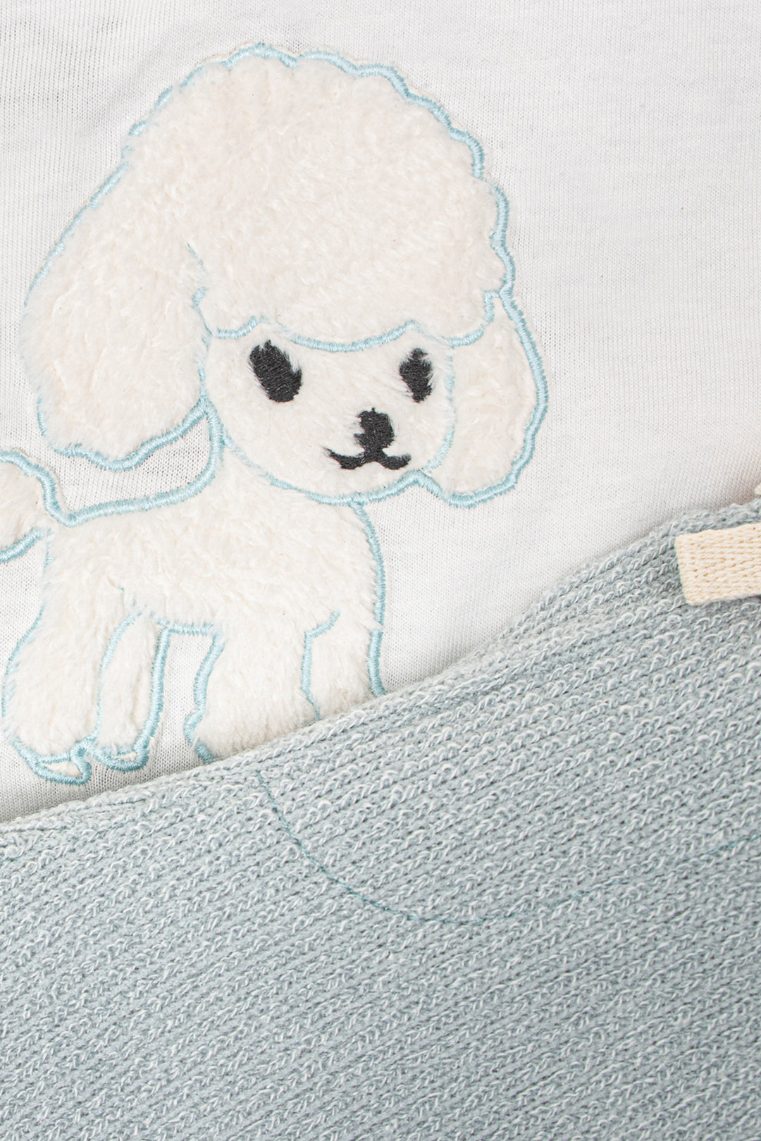 CONJUNTO NIÑA PETS