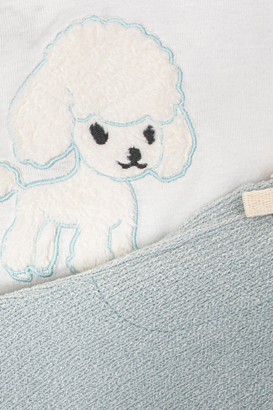 CONJUNTO NIÑA PETS