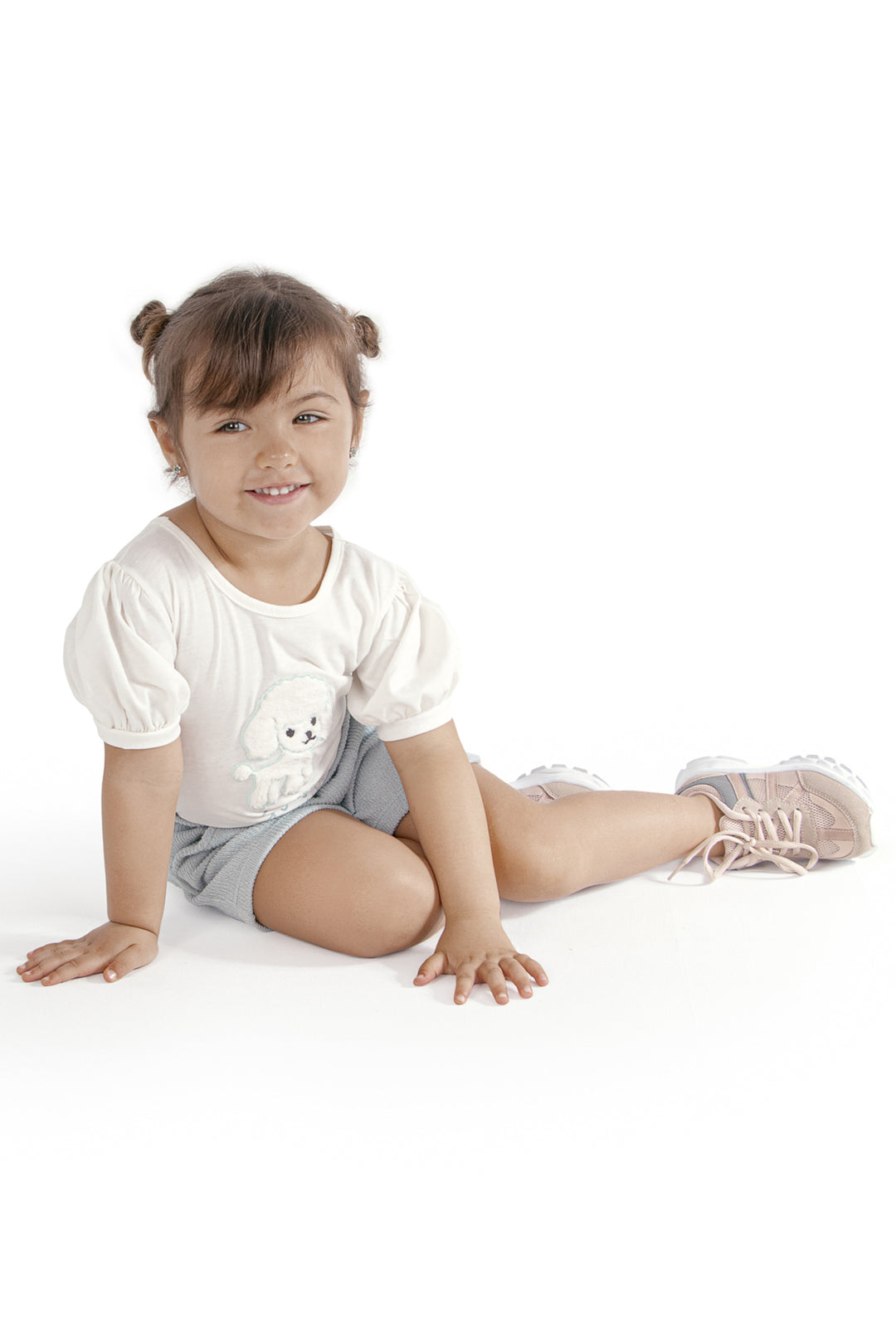 CONJUNTO NIÑA PETS