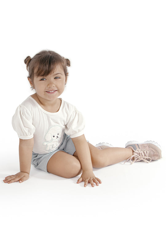 CONJUNTO NIÑA PETS