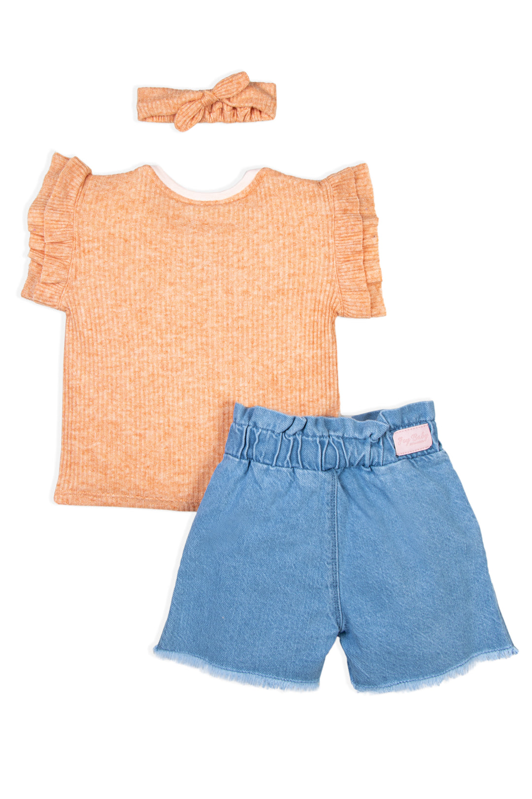 CONJUNTO NIÑA TREAT YOURSELF