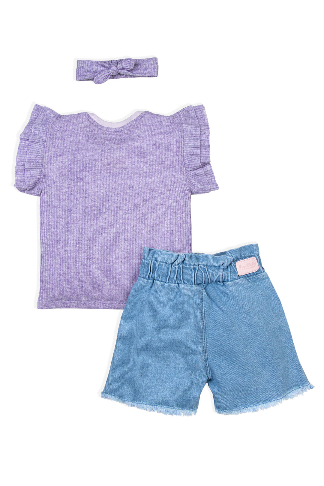 CONJUNTO NIÑA TREAT YOURSELF