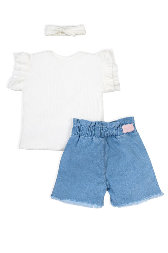 CONJUNTO NIÑA TREAT YOURSELF
