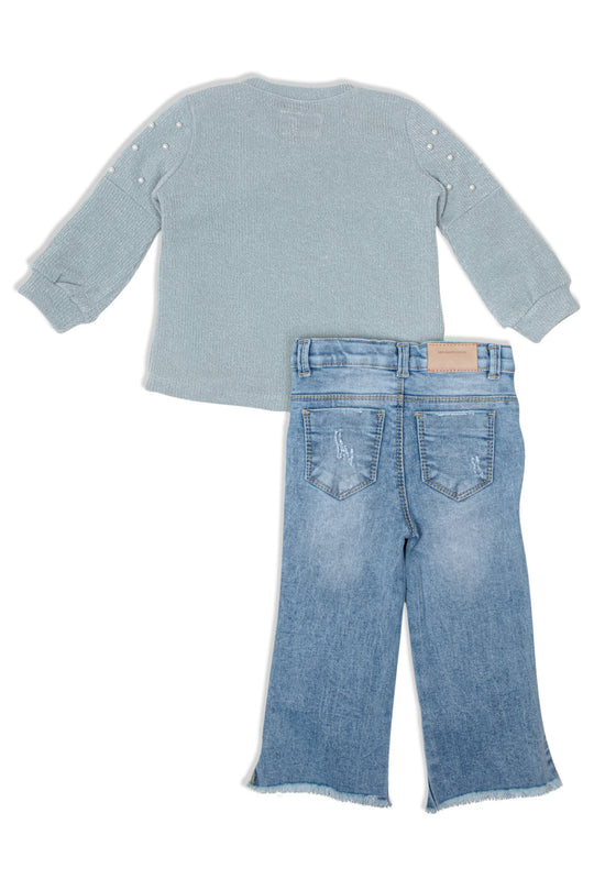 CONJUNTO NIÑA PERFECT DREAMS