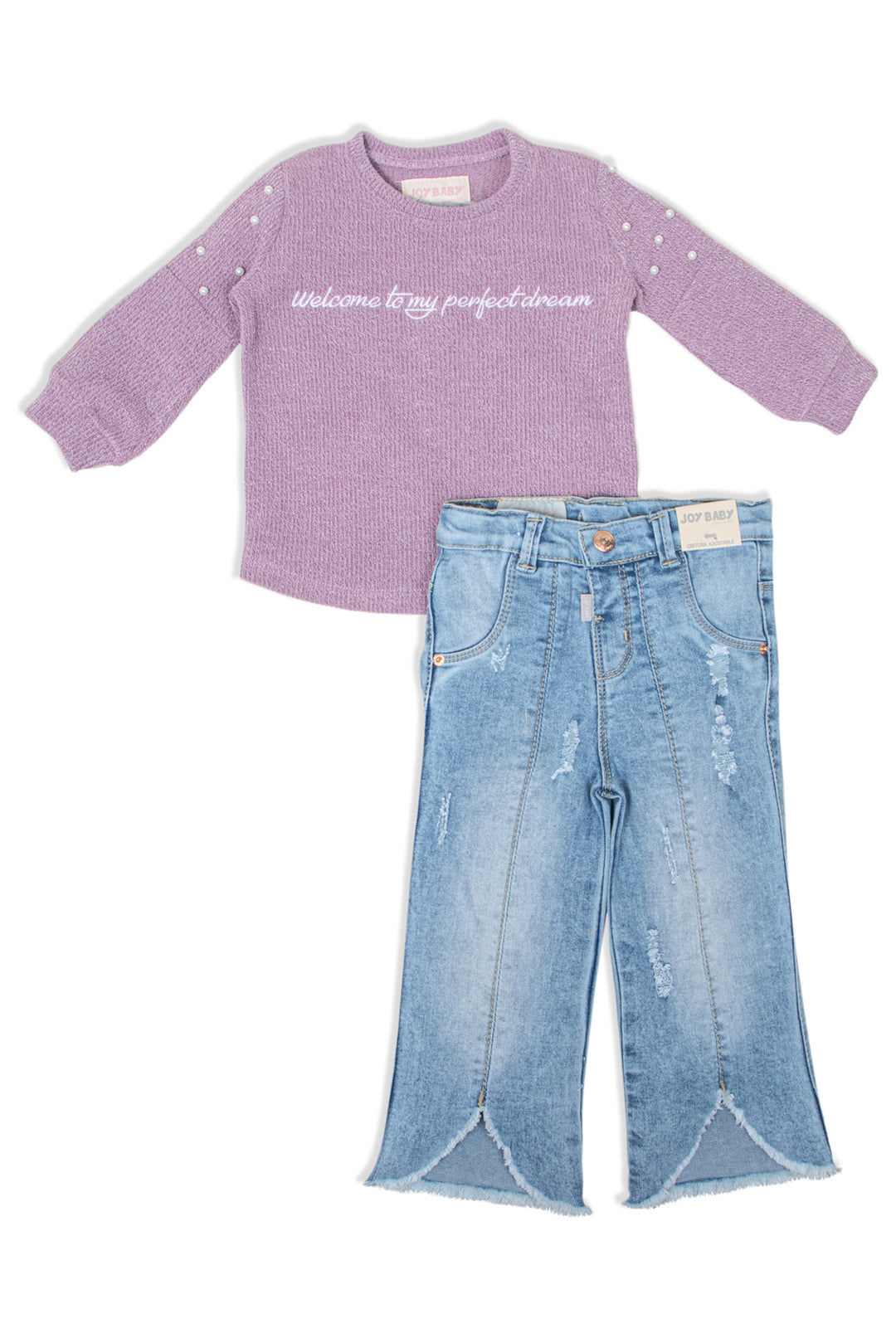 CONJUNTO NIÑA PERFECT DREAMS