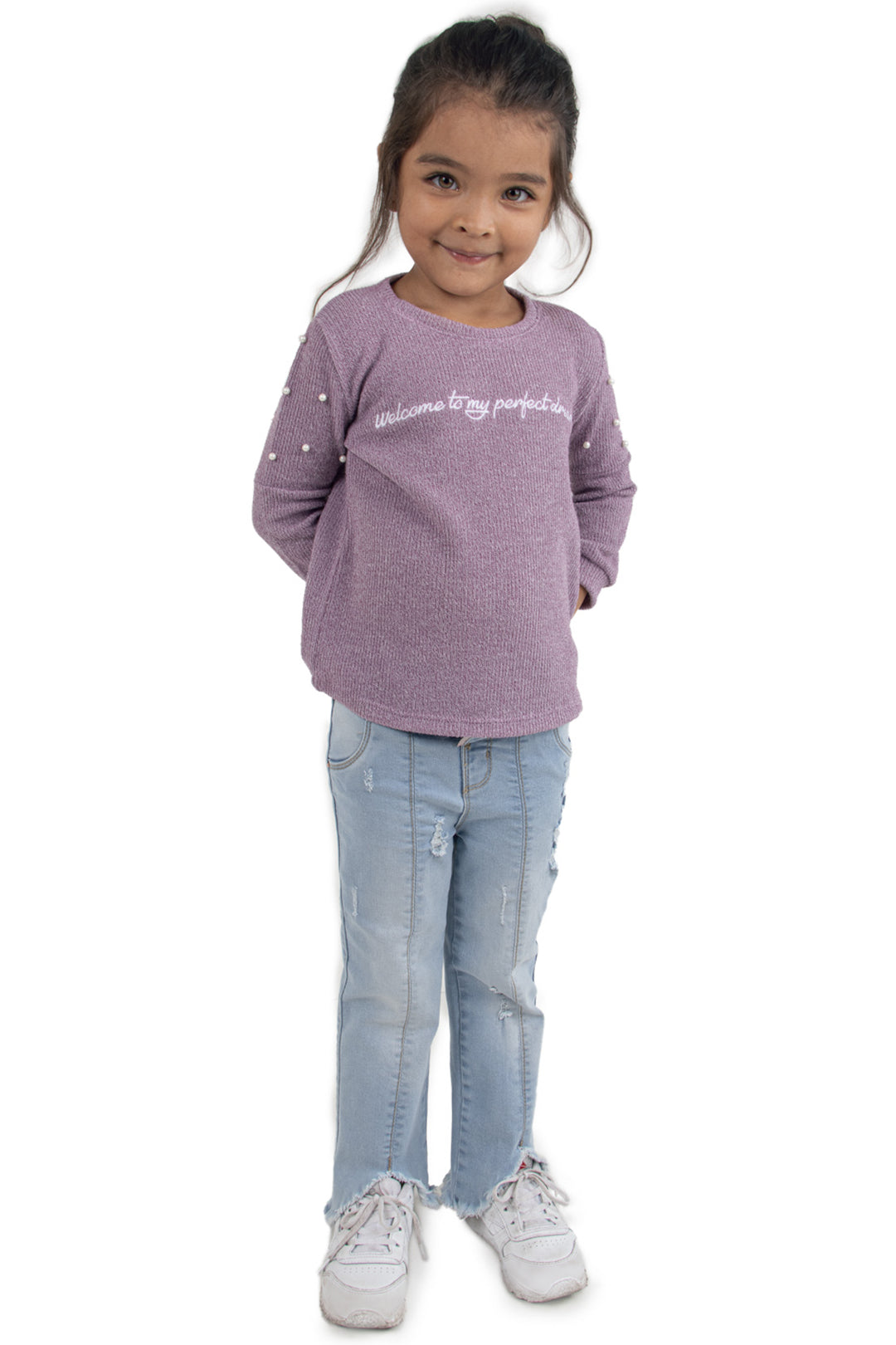 CONJUNTO NIÑA PERFECT DREAMS
