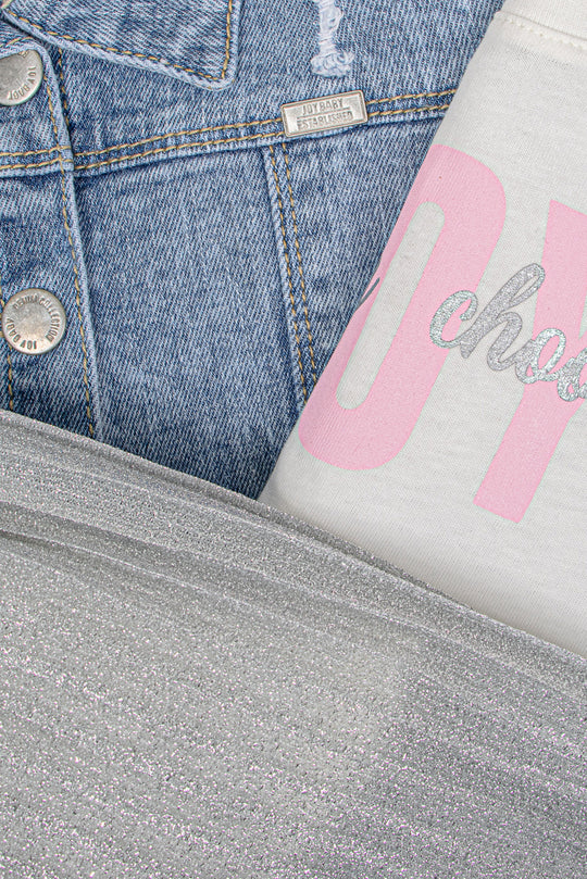 CONJUNTO 3 PRENDAS NIÑA TODAY CHOOSE
